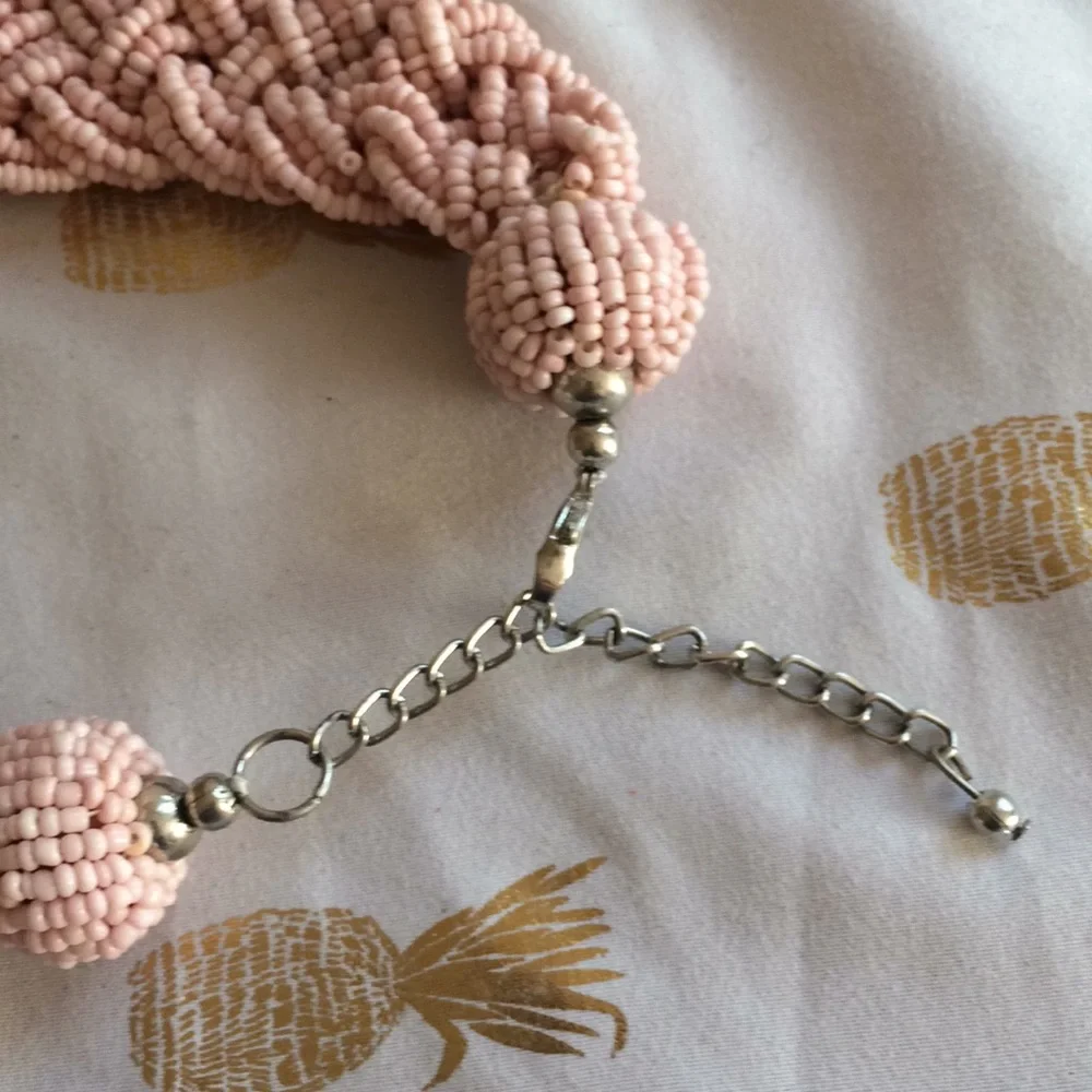 Pink‎ Necklace